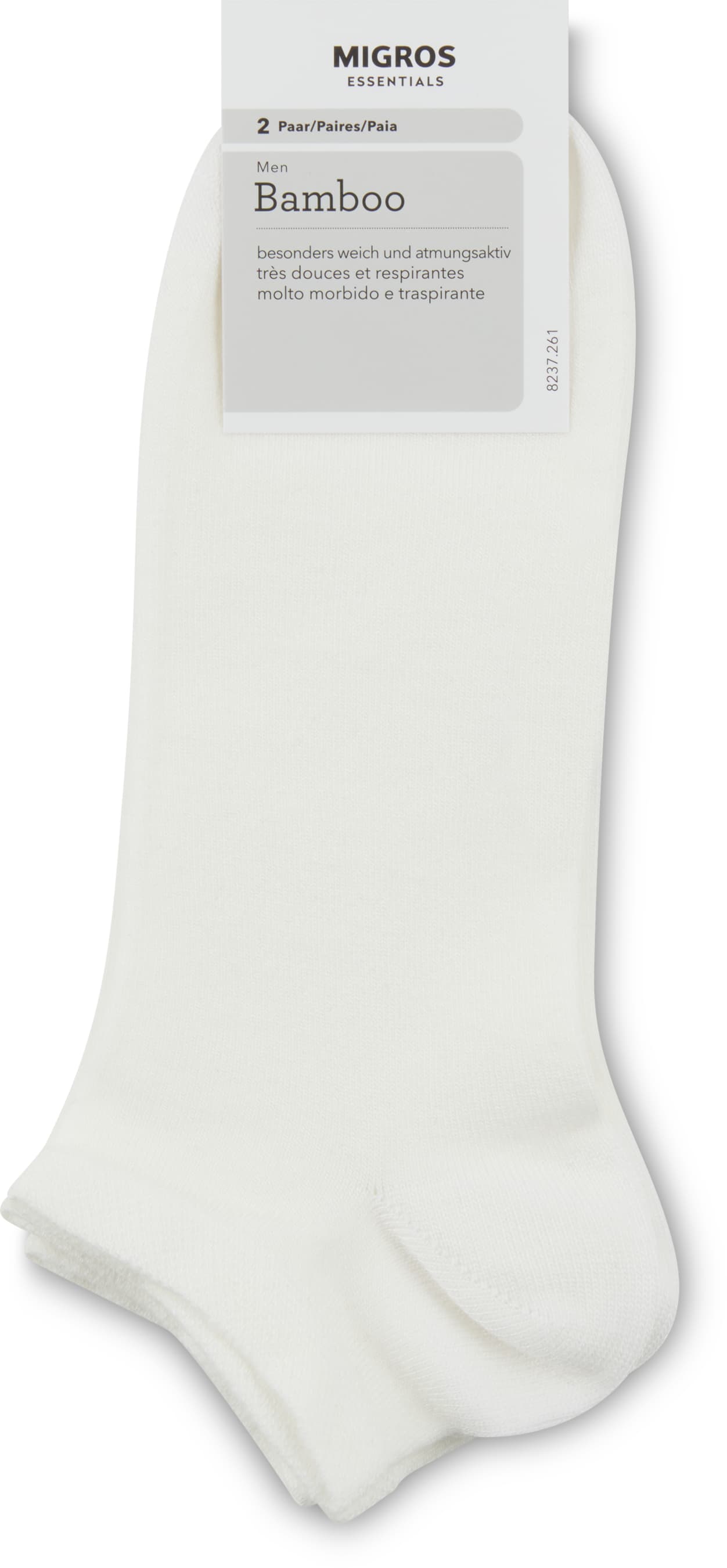 Herren Sneakers Bamboo